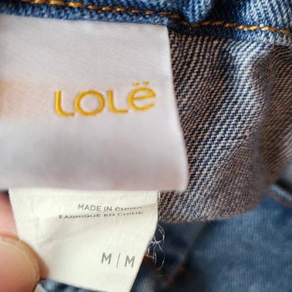 Lole Talei Denim Skirt - Picture 3 of 3